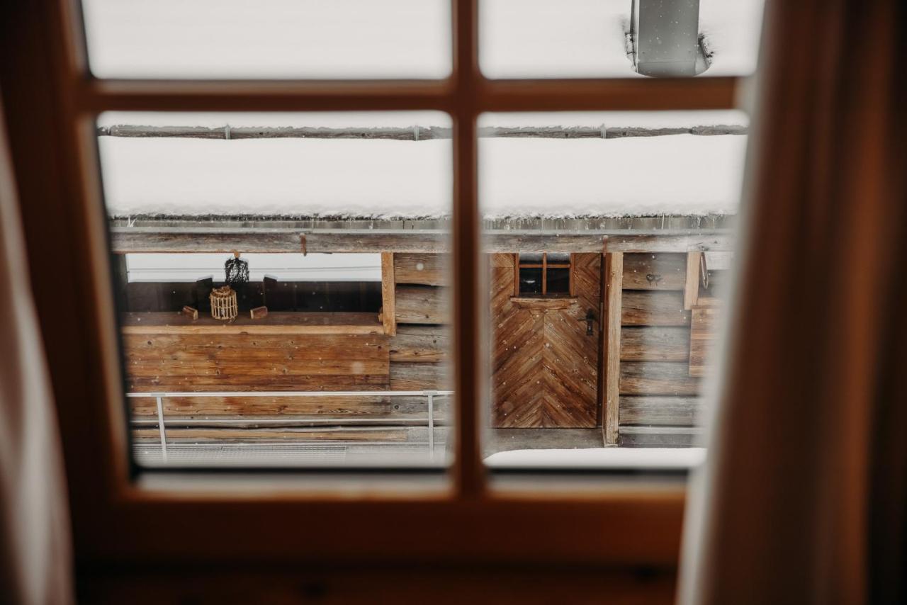 Hoagascht Daire Flachau Dış mekan fotoğraf