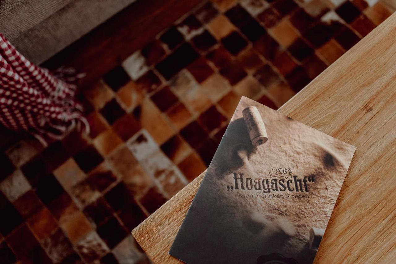 Hoagascht Daire Flachau Dış mekan fotoğraf