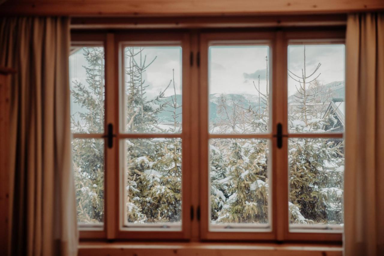 Hoagascht Daire Flachau Dış mekan fotoğraf