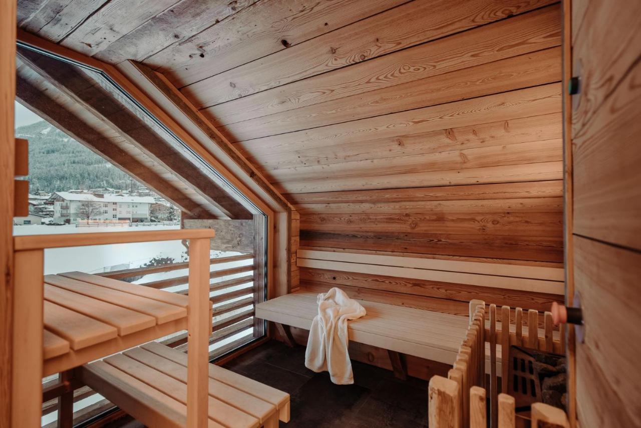 Hoagascht Daire Flachau Dış mekan fotoğraf
