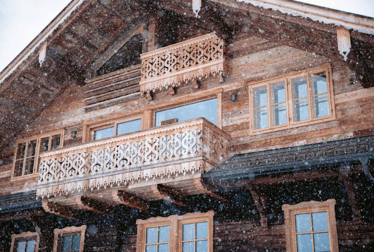 Hoagascht Daire Flachau Dış mekan fotoğraf