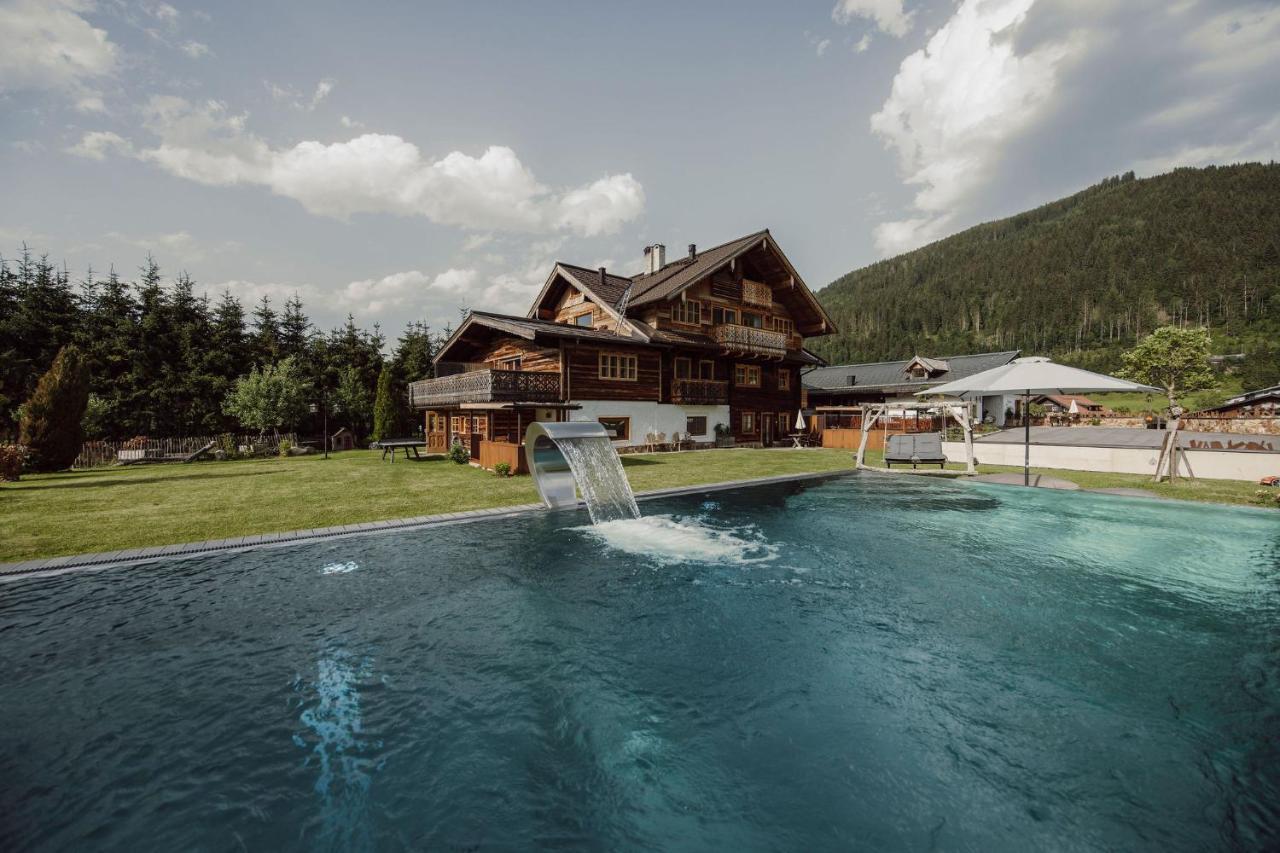 Hoagascht Daire Flachau Dış mekan fotoğraf