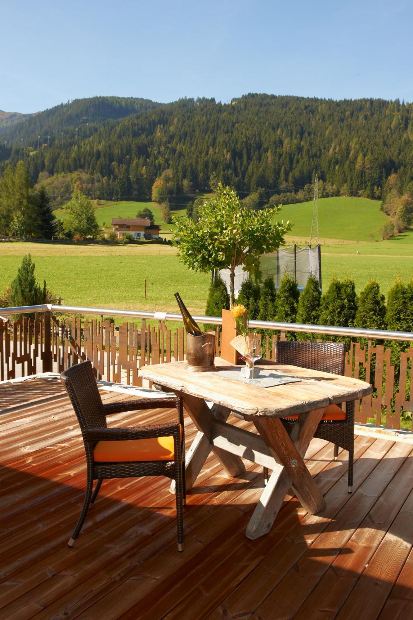 Hoagascht Daire Flachau Dış mekan fotoğraf
